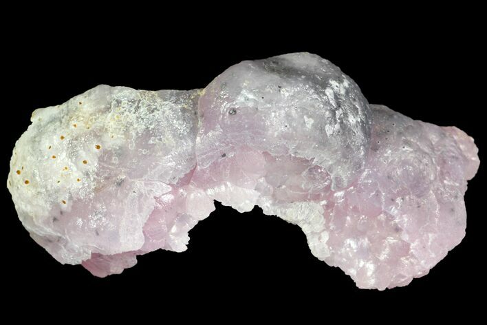 Botryoidal Pink-Purple Smithsonite - Mexico #118516